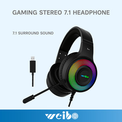 WT-G50	Gaming Stereo 7.1 Head Phone 