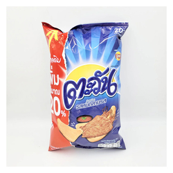 Tawan Rice Crackers Sweet & Sour Squid 62g