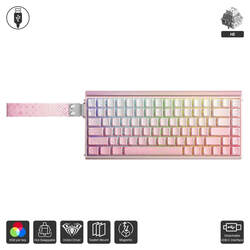 Hero 84HE (Aula / Keyboard)