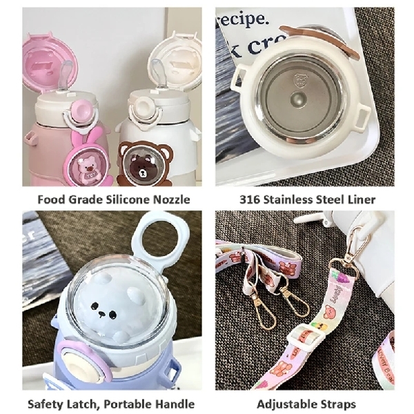 Water Bottle Stainless Steel 316