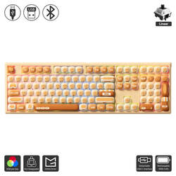 MG108B - Bun Wonderland (Akko / Keyboard)