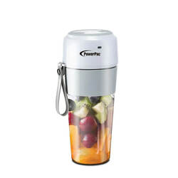 POWERPAC PPBL339 BLENDER PORTABLE USB