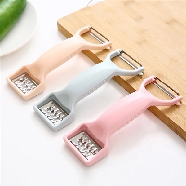 Double-Headed Vegetable Slicer