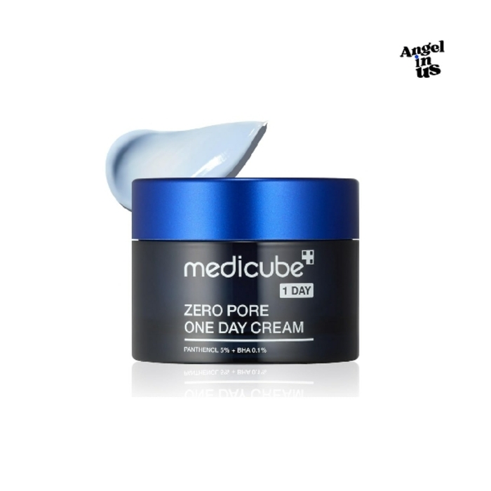 MEDICUBE Zero Pore One-day Cream