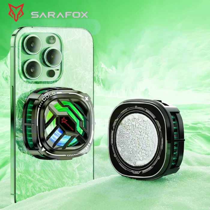 SARAFOX iCE cooler 15W