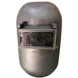 របាំងផ្សា U Safety EM173 CE ពណ៌ខ្មៅ