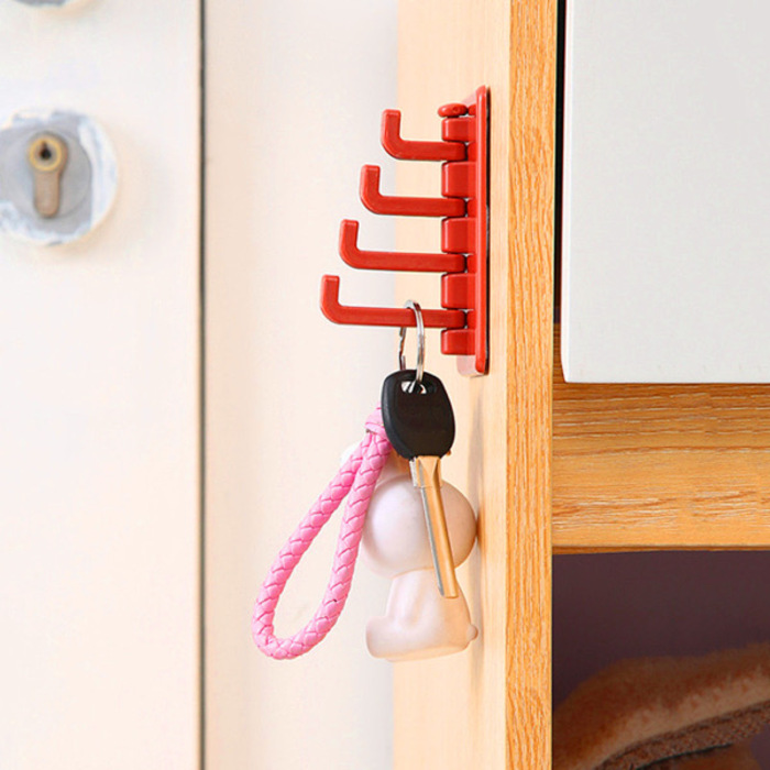 2PCS Keys Hanger