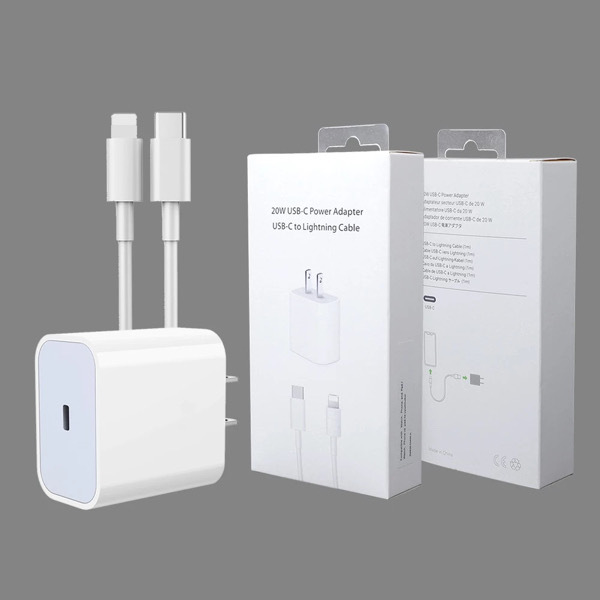 iPhone Charger 20W