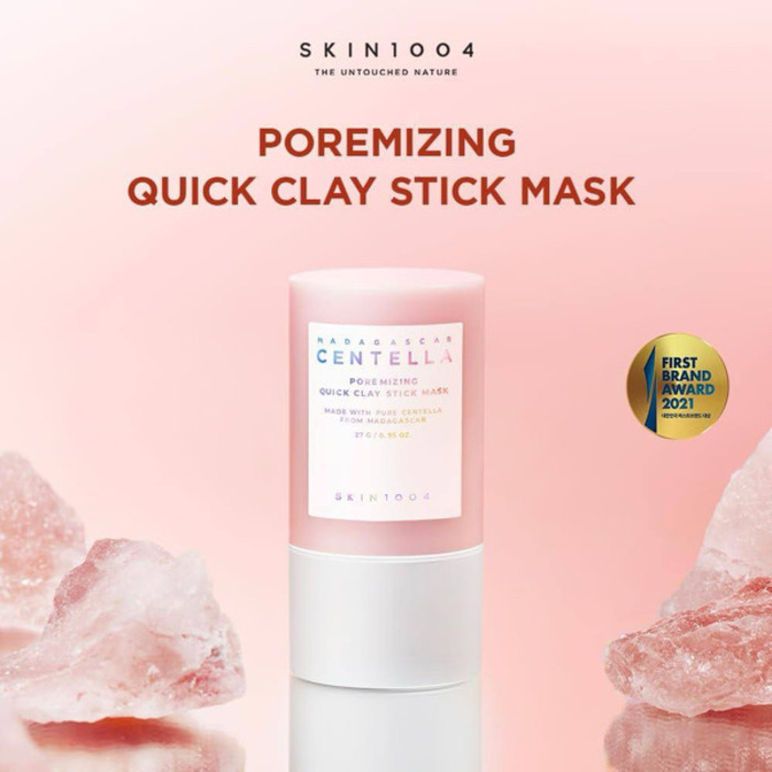 Skin 1004 Poremizing Quick Clay Stick Mask