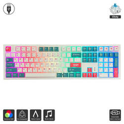 Alpha Series One x Kaiju Keyboard