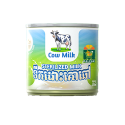 COW MILK Sterilized Milk-155ML