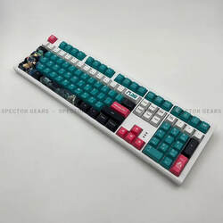 Alpha Series One x Miku Keyboard