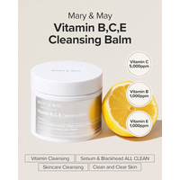 Mary&May Vitamin B,C,E cleaning Balm Brand
