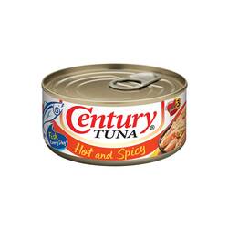 Century Tuna Flakes Hot & Spicy 180g