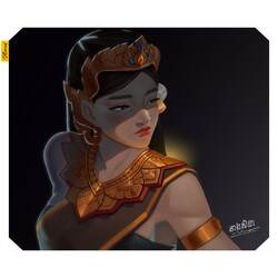 ASURAK Seda Mouse Pad 
