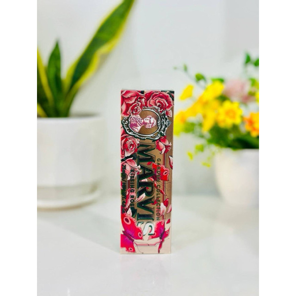 [MARVIS] KISSING ROS