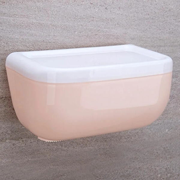 Tissue Holder for Bathroom Storage Box