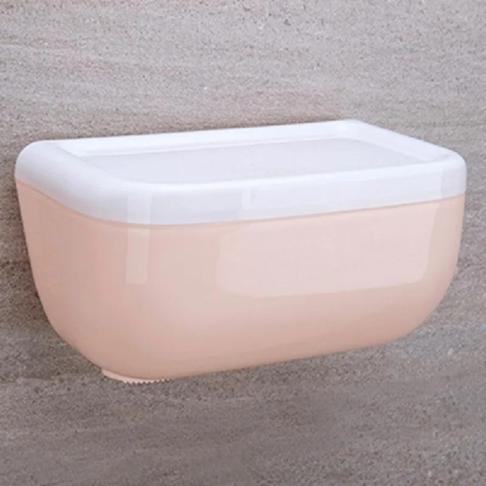 Tissue Holder for Bathroom Storage Box