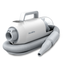 decakila decaLife Pet dryer and groomer 15KPa CEVC005W