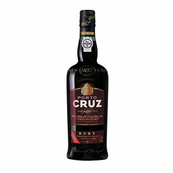 PORTO CRUZ RUBY 75CL