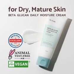IUNIK Beta-Glucan Daily Moisture Cream 60ml