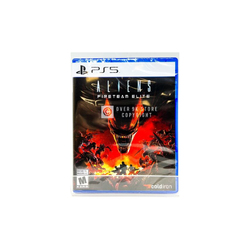 PS5 Aliens Fireteam New