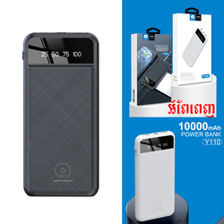 Power Bank WUW Y110 10000mAh Full (BC8801)