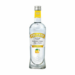 POLIAKOV LEMON 70CL