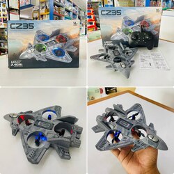 Remote Drone Aircarft CZ35 Border 4D