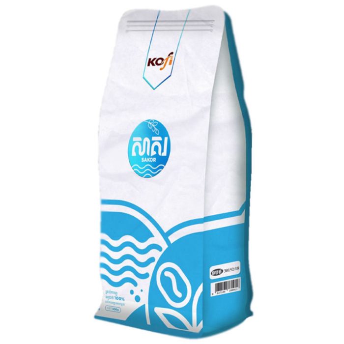 Kofi Sakor Coffee Bean-500g