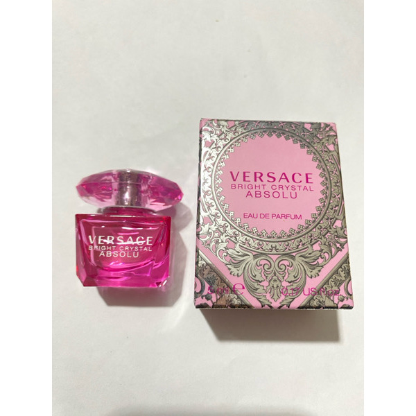 Versace Bright Crystal Absolu Eau de Toilette 5ml