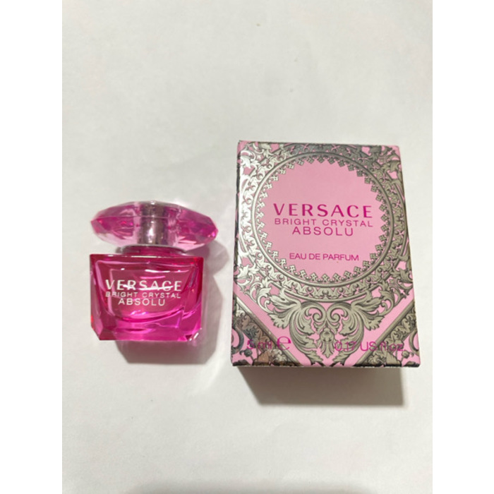 Versace Bright Crystal Absolu Eau de Toilette 5ml