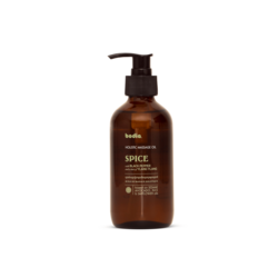 Bodia Holistic Massage Oil 100ml - SPICE
