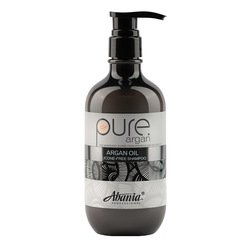 សាប៊ូកក់សក់ Abania Pure Argan ចំណុះ 500មល