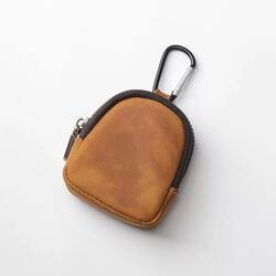 Airpods-Eearphones Leader Bag (Black)-1pc