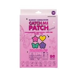 Catch Me Patch Star Assorted