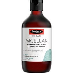 Swisse Micellar Makeup Removing Cleansing Water 300ml