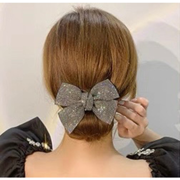 Bow Hair Clipper
