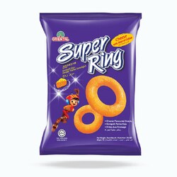 ORIENTAL SUPER RING
