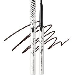 CLIO - Sharp So Simple Waterproof Pencil Liner/គូសភ្នែក Eyeliner-01 Black