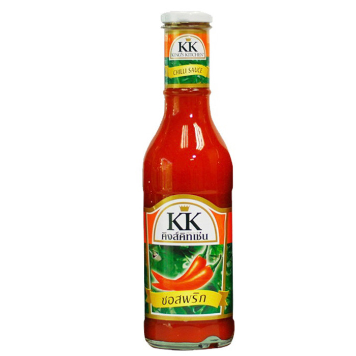 KK Chili Sauce 300g - 1 Bottle 