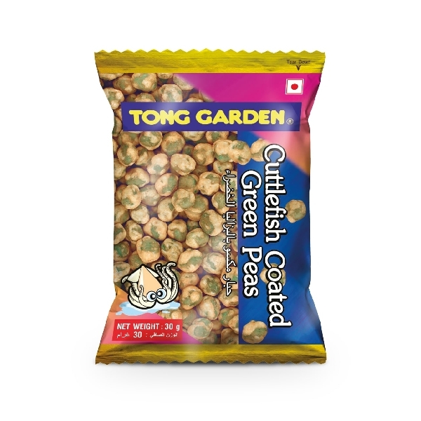 Tong Garden Green Peas 30g