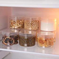 5PCS 350ml Plastic Food Storage
