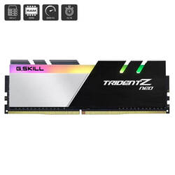 Trident Z Neo RGB 16GB (1 x 16GB) DDR4 DRAM 3600Hz(G.Skill / RAM)