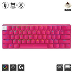 G Pro X 60 Lightspeed (Logitech / Keyboard)