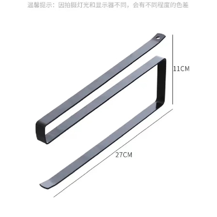 Iron Towel Paper Holder