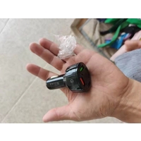 USB- car charger 4port 