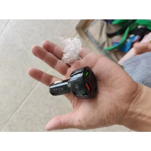 USB- car charger 4port 