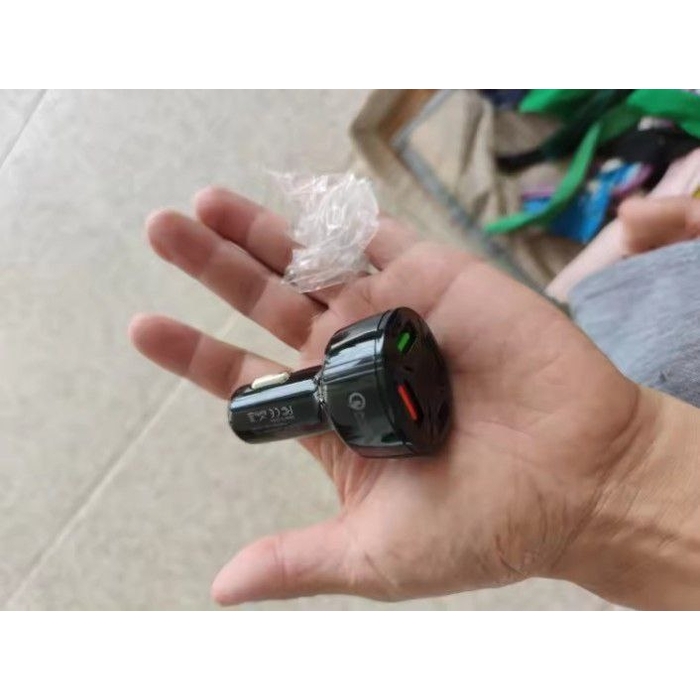 USB- car charger 4port 