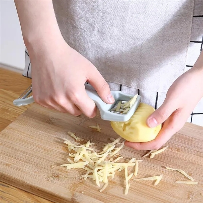 Double-Headed Vegetable Slicer